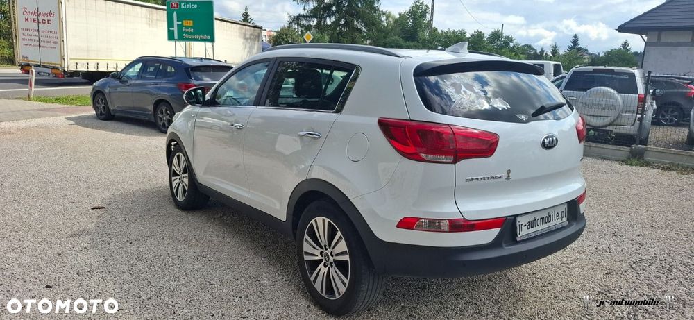 Kia Sportage 2.0 CRDI 184 AWD Platinum Edition - 2