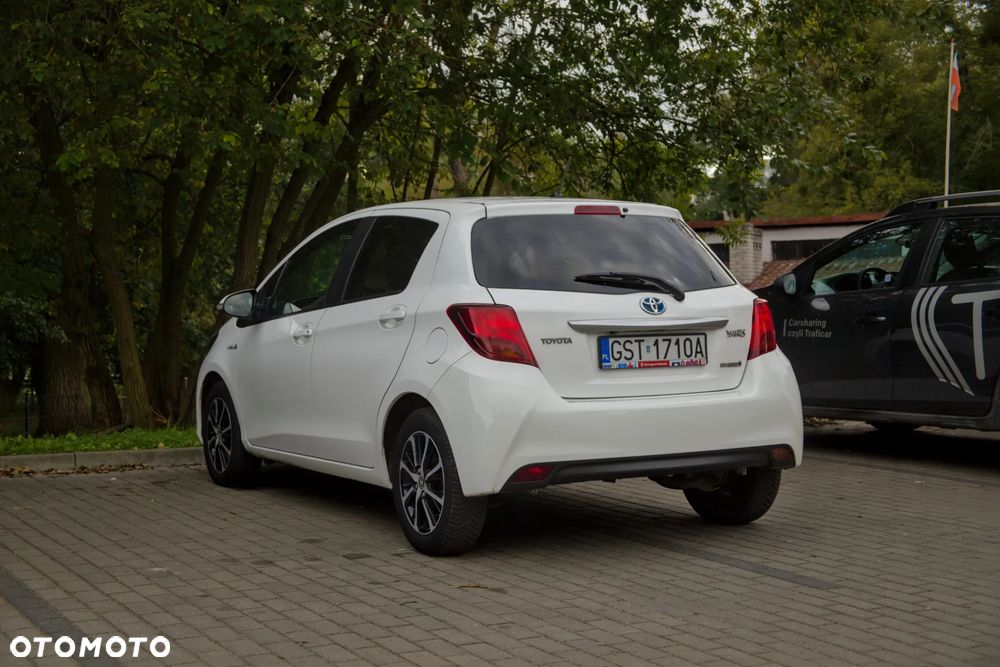 Toyota Yaris - 6