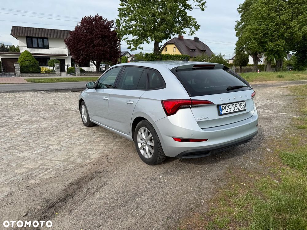 Skoda Scala 1.0 TSI Ambition - 5