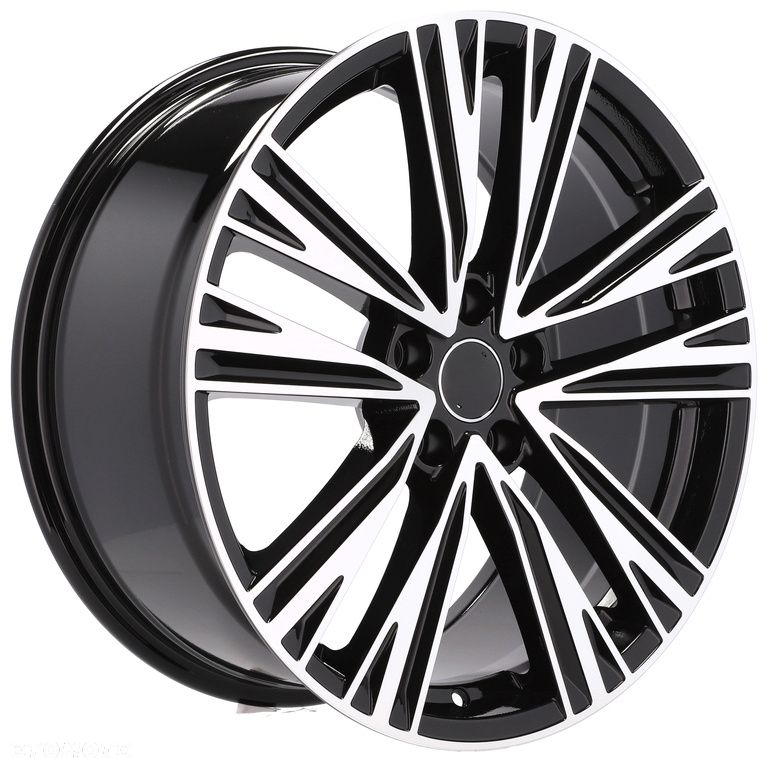 4x Felgi 20 Hybrid Forged m.in. do AUDI A4 B7 B8 A6 A5 F5 A7 4G8 4K8 A8 D4 D5 Q7 Q8 - B1424 (FBX045) - 9