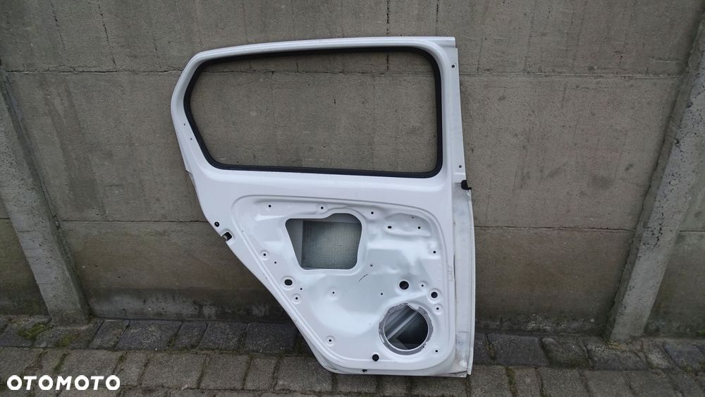VW UP, SEAT MII, SKODA CITIGO 1S4 - drzwi tylne lewe - 6