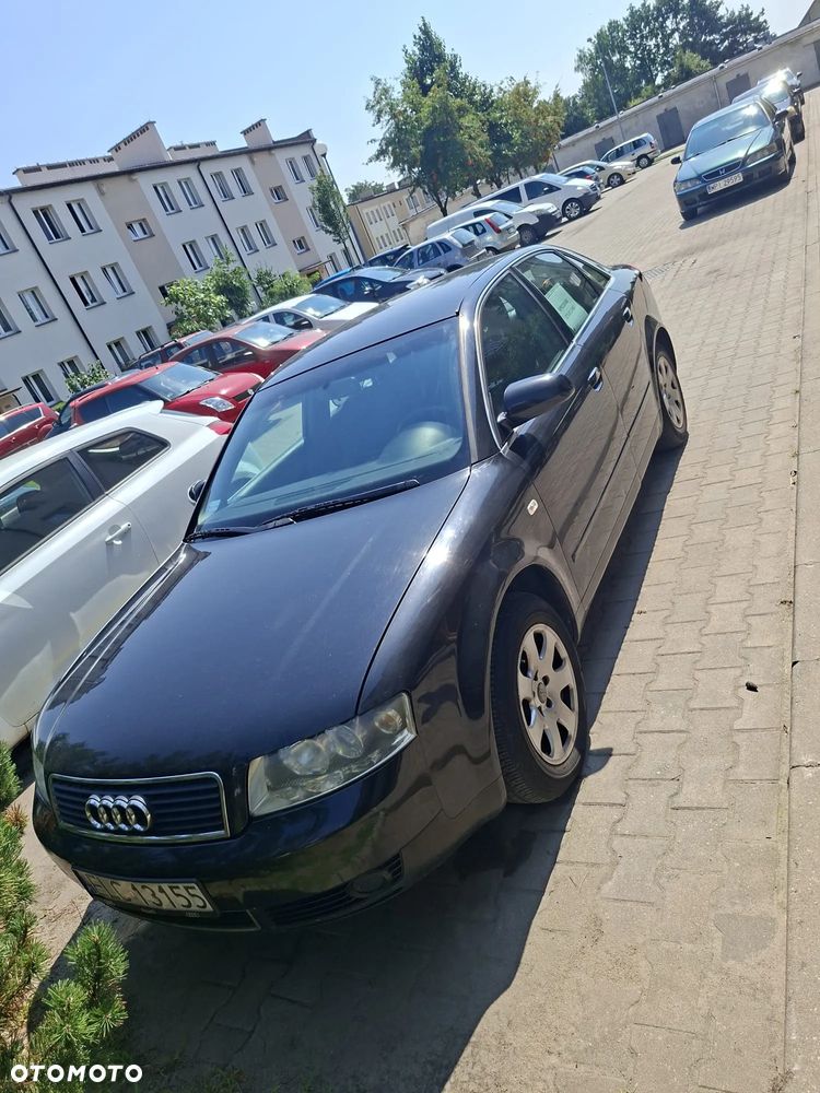 Audi A4 Limousine 1.9 TDI - 1