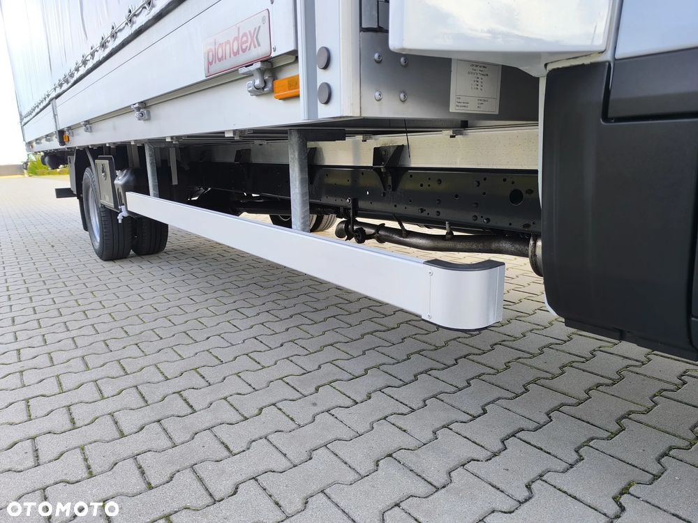 Iveco Daily 70C18 WINDA 1000kg, Sypialnia, 15Palet, Firana 6.22m! - 32