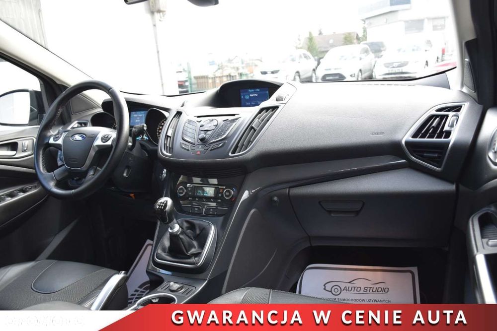 Ford Kuga 2.0 TDCi 2x4 Titanium - 9