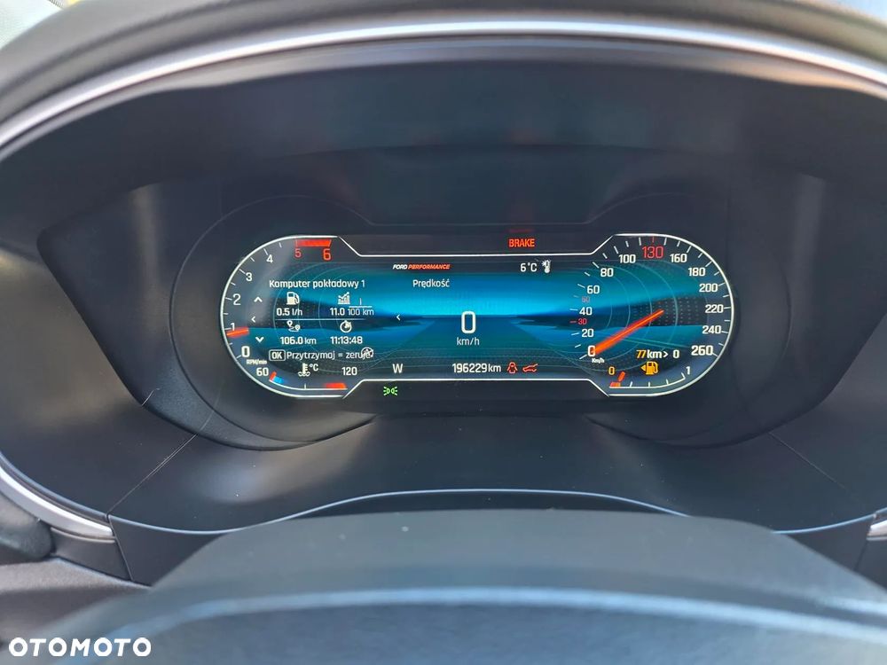 Ford Mondeo 2.0 TDCi Titanium - 36