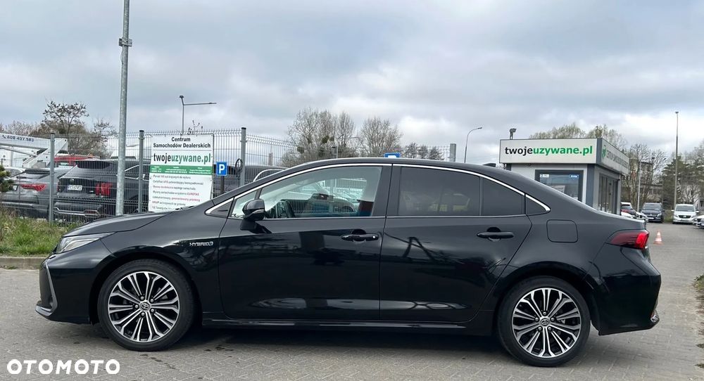 Toyota Corolla 1.8 Hybrid GPF Comfort - 4