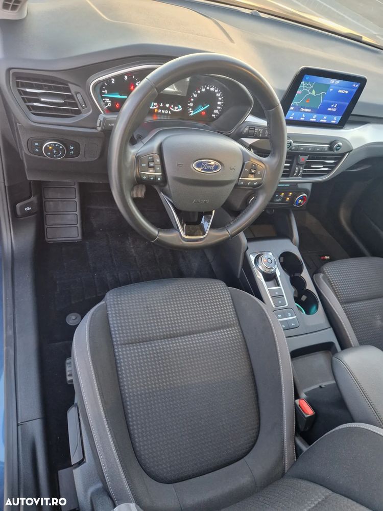 Ford Focus 1.5 EcoBlue Connected - 12