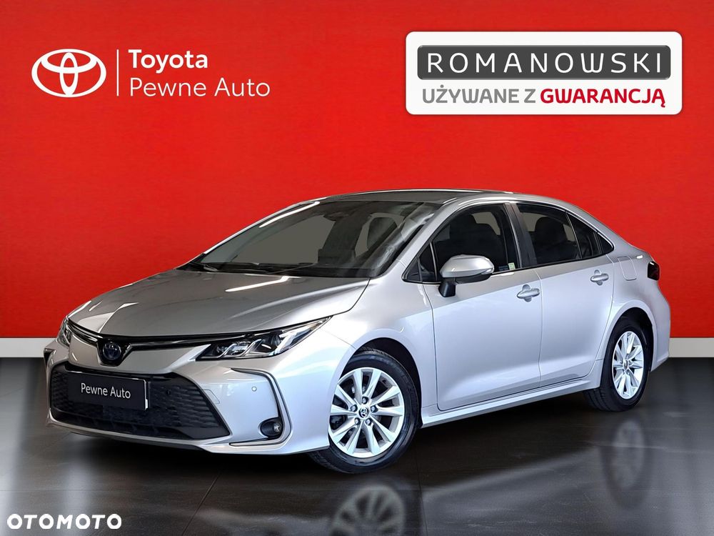Toyota Corolla 1.8 Hybrid Comfort - 2