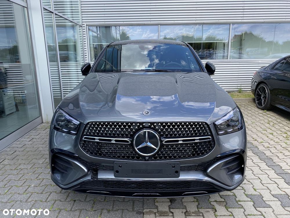 Mercedes-Benz GLE - 5