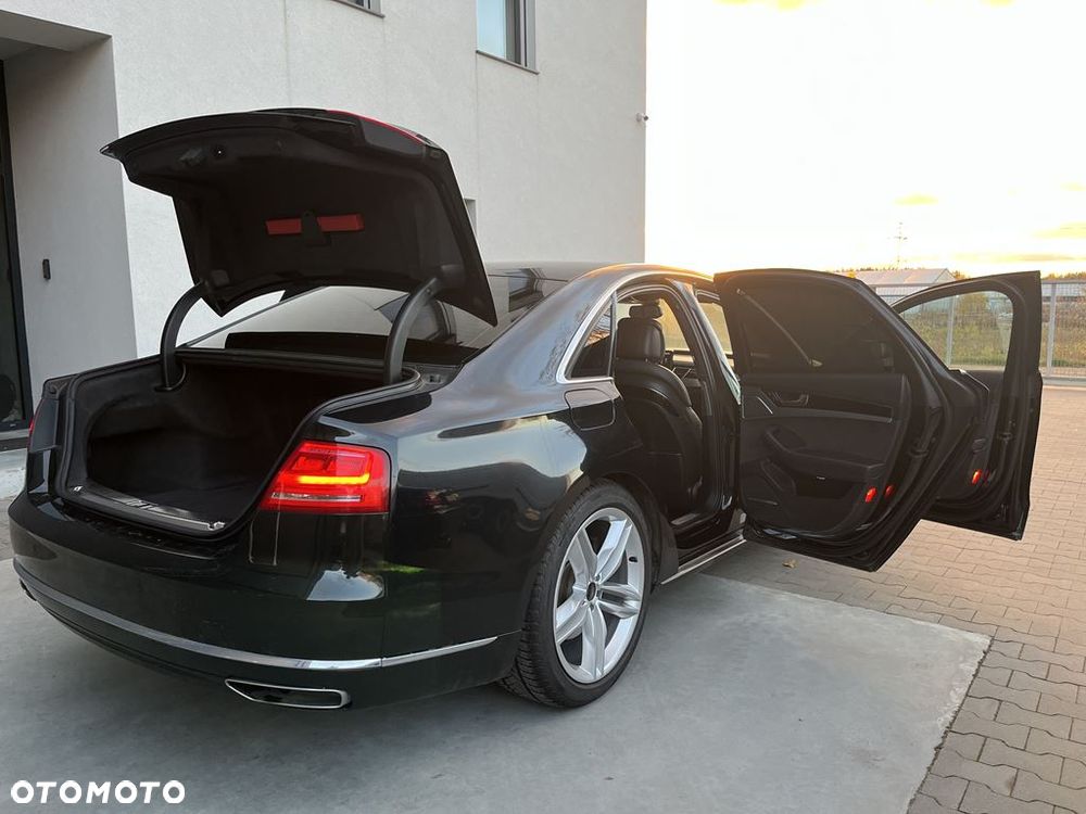 Audi A8 3.0 TDI DPF quattro tiptronic - 21