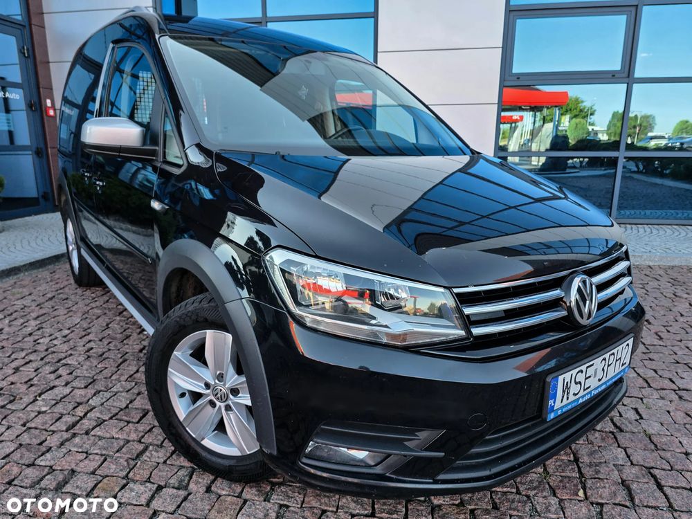 Volkswagen Caddy 2.0 TDI Alltrack 4Motion - 1
