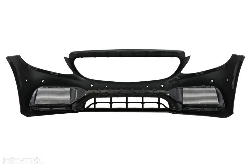 Para-choques Mercedes C W205 C205 (2014  a 2021) - 4