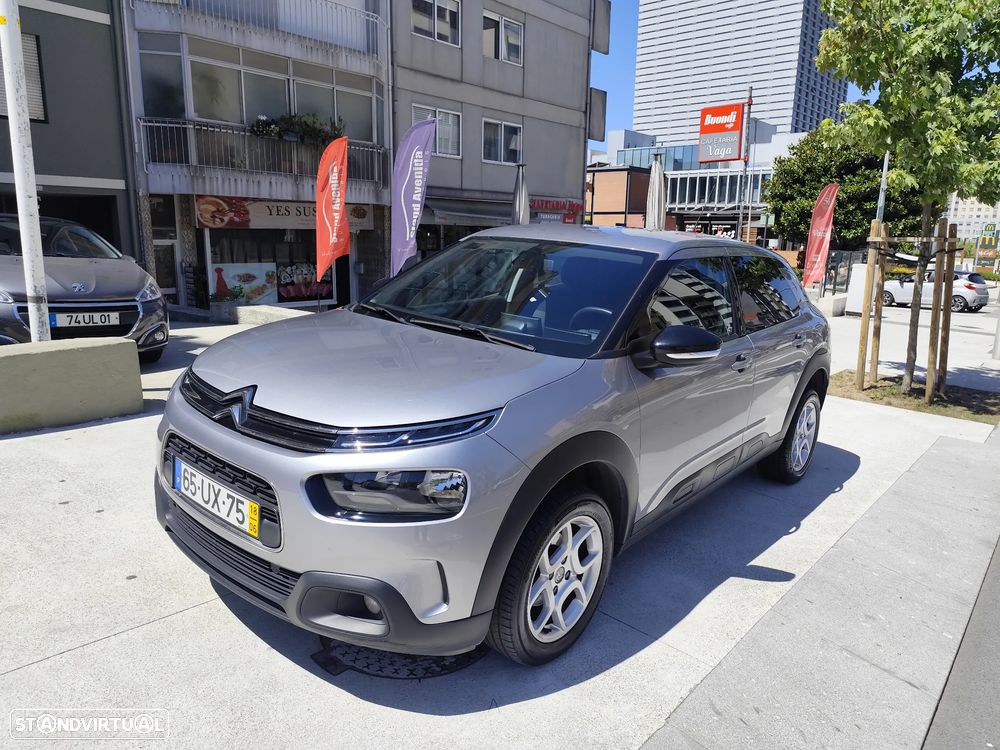 Citroën C4 Cactus 1.6 BlueHDi Shine - 5
