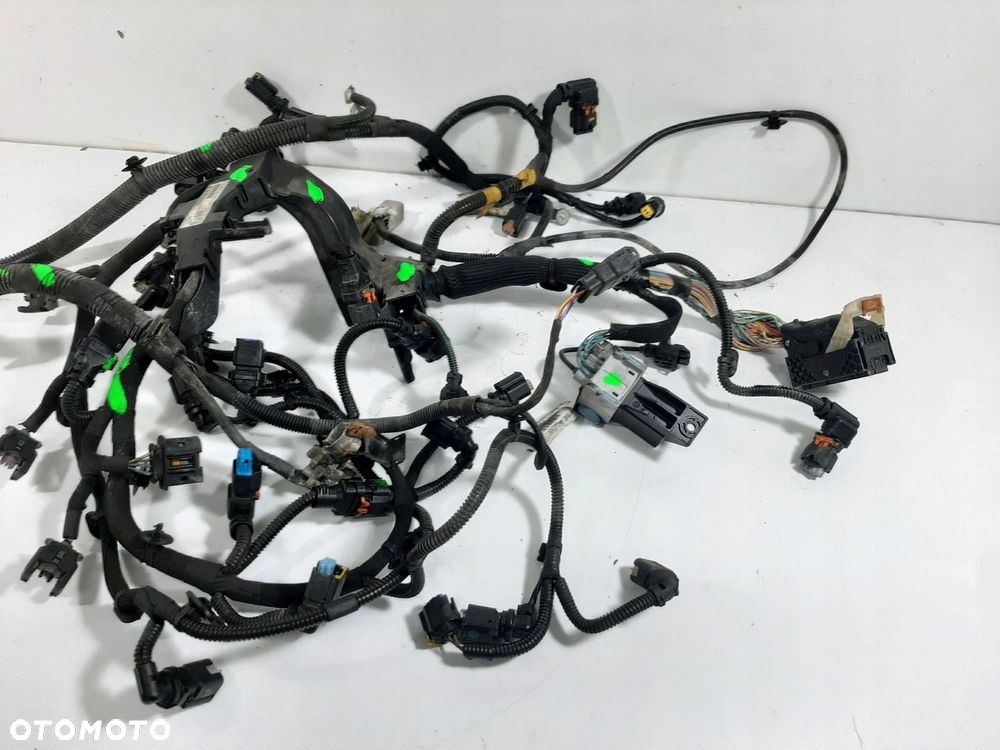 CITROEN C5 III BREAK 2.0 BLUE HDI 15R WIAZKA SILNIKA 9804787380 9808657280 - 7