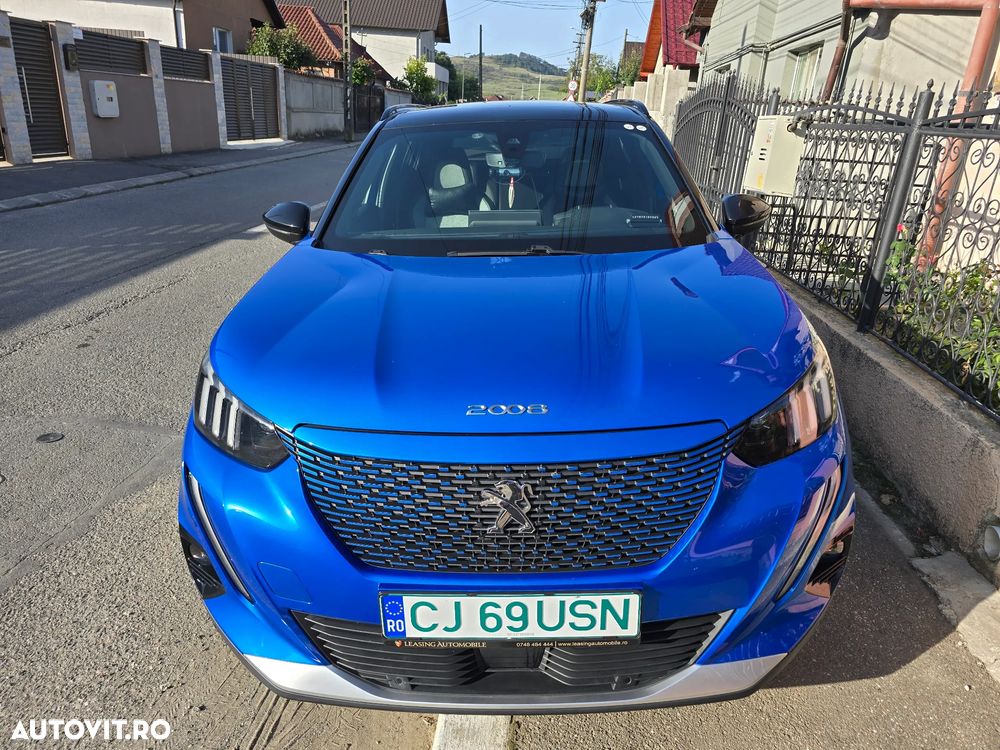 Peugeot 2008 e-2008 GT - 4