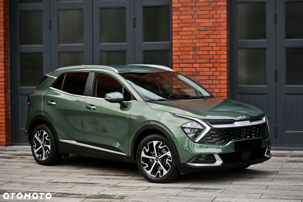 Kia Sportage 1.6 CRDI MHEV L 2WD DCT - 5