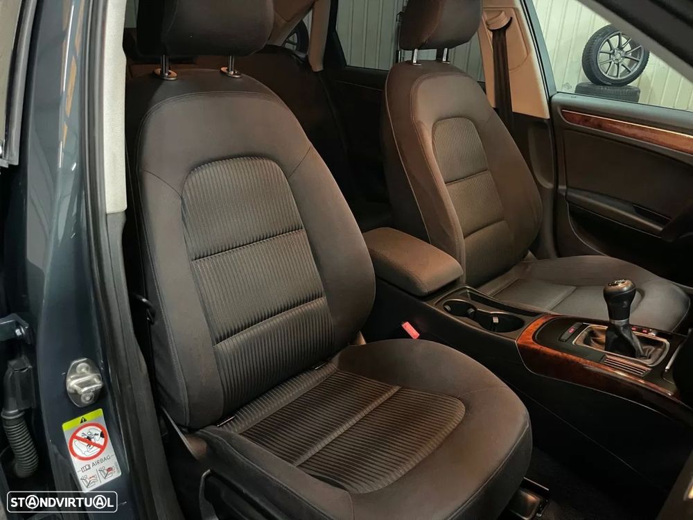 Audi A4 2.0 TDI Business Line Advance - 18