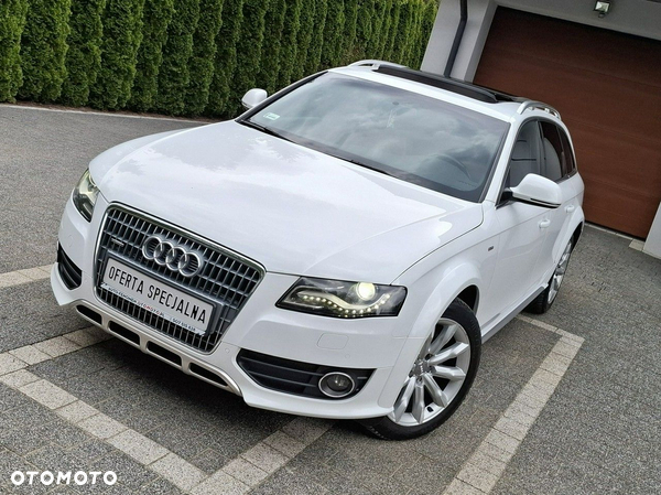 Audi A4 Allroad