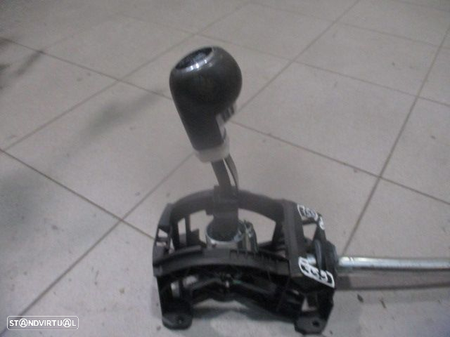 Selector De Velocidades 80266513012 OPEL ASTRA H FASE 1 2006 1.6I 105CV 5P CINZENTO 5 VELOCIDADES - 4