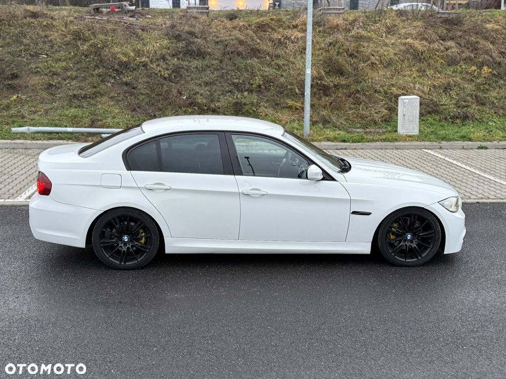BMW Seria 3 320d - 10
