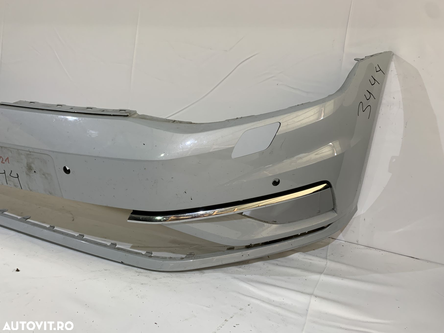 Bara fata VW Golf 7 facelift, 2017, 2018, 2019, 2020, cod origine OE 5G0807221FL. - 3