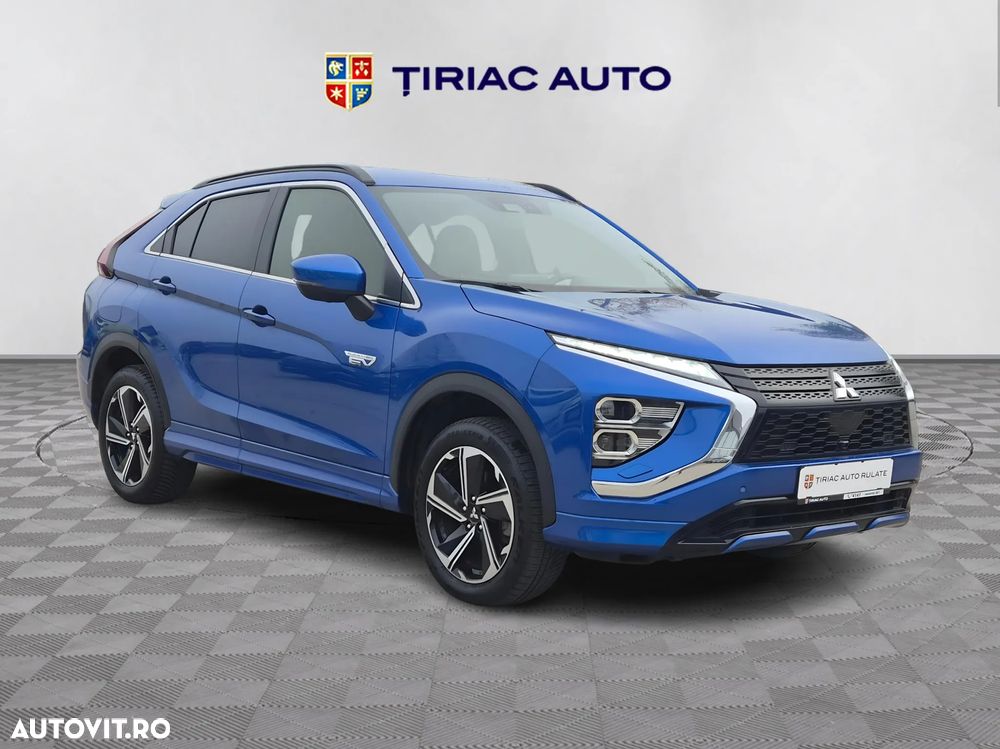 Mitsubishi Eclipse-Cross Plug-In Hybrid 4WD Select Black - 7