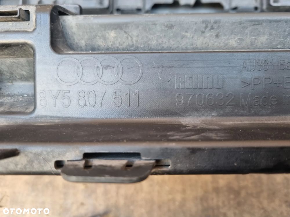 AUDI A3 8Y5 SEDAN ZDERZAK TYLNY TYŁ - 7