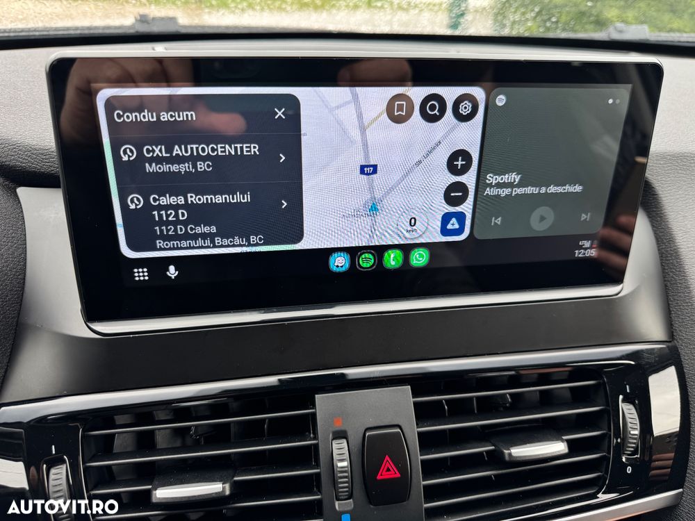 BMW X3 xDrive20d xLine - 8