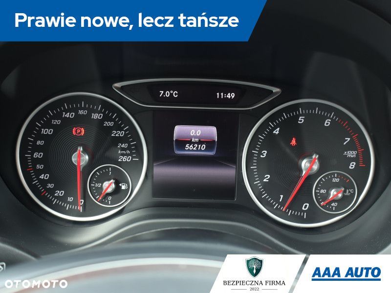 Mercedes-Benz Klasa A - 13