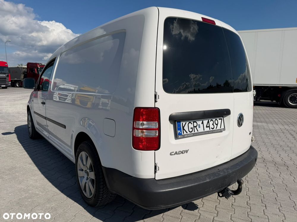Volkswagen Caddy Maxi Comfortline BMT - 9
