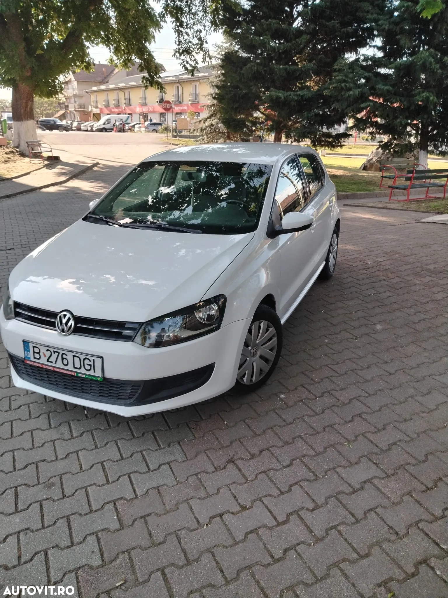 Volkswagen Polo 1.2 TDI CR DPF Comfortline - 17