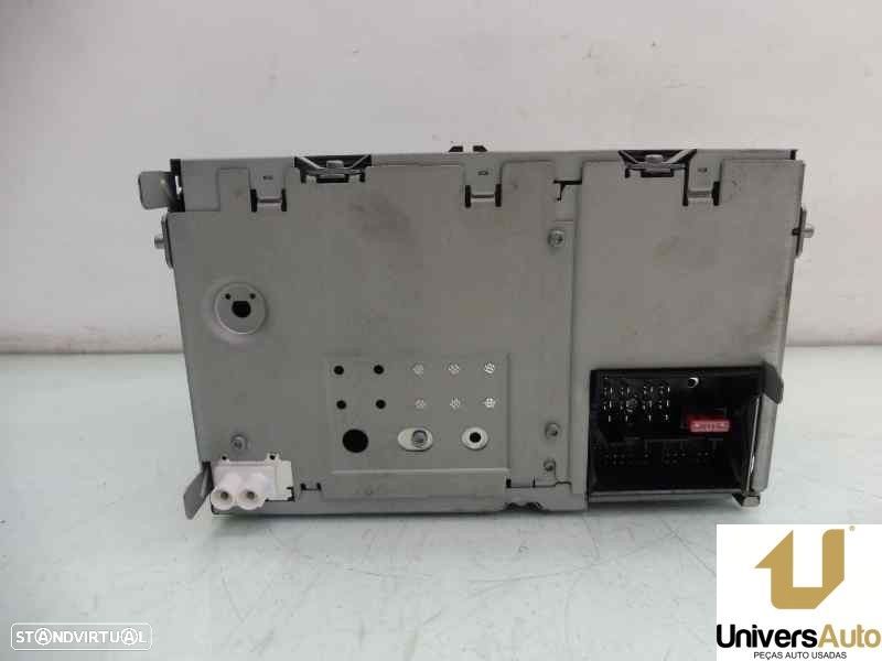 SISTEMA AUDIO / RADIO CD VOLKSWAGEN GOLF VI 2009 -3C8035195 - 1