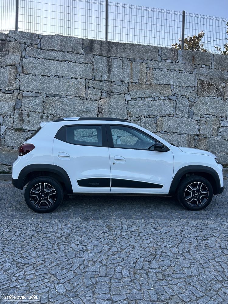 Dacia Spring Electric 45 Expression - 8