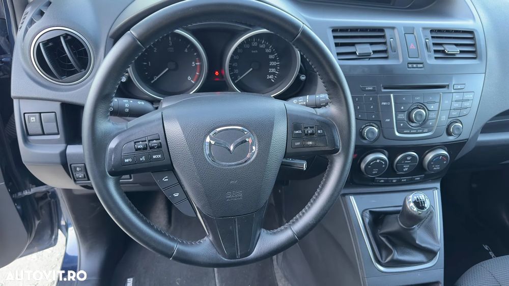 Mazda 5 CD116 Takumi - 22