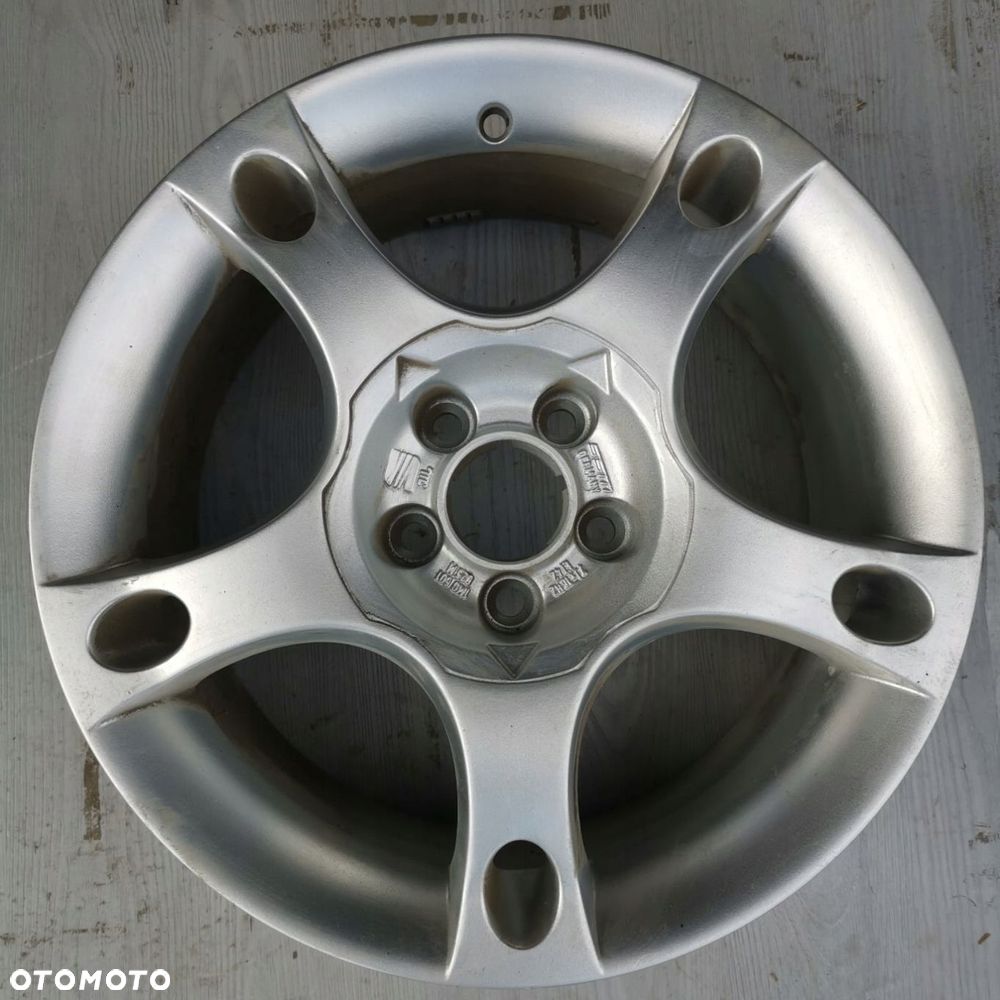 FELGA VW SEAT TOLEDO AUDI SKODA 7J 16 5x100 ET42 1M0601025M - 2