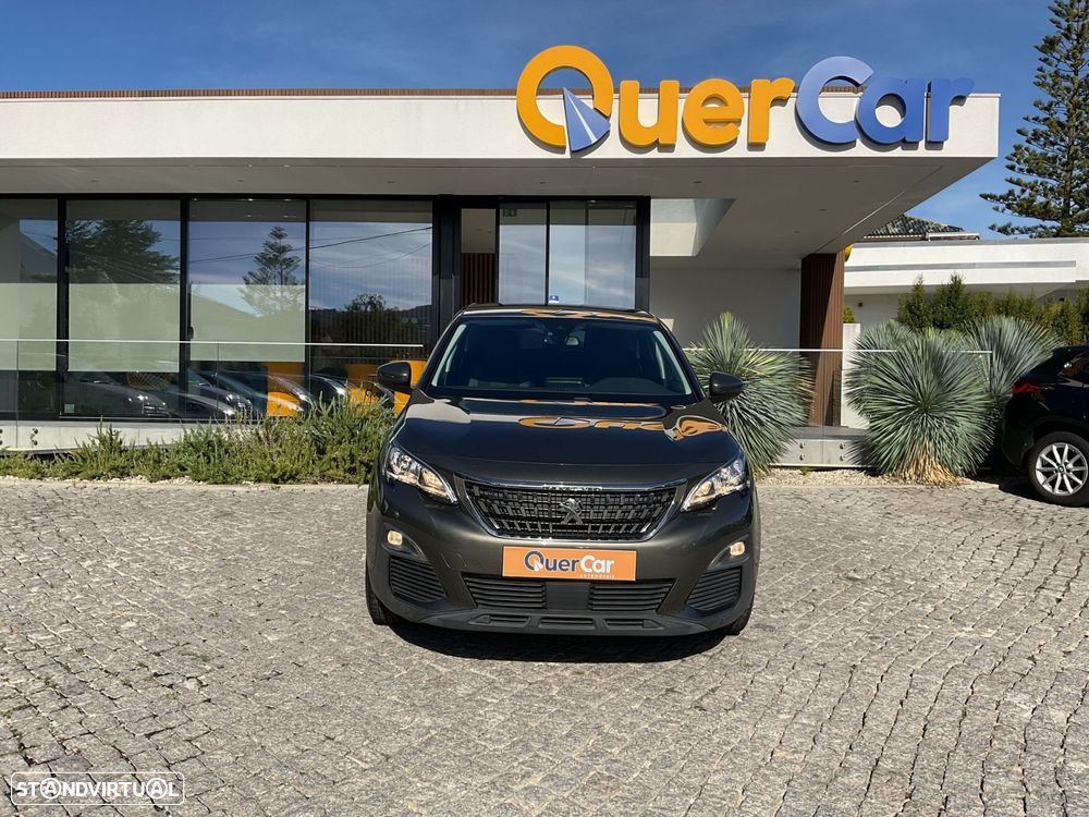 Peugeot 3008 1.6 BlueHDi Active - 5