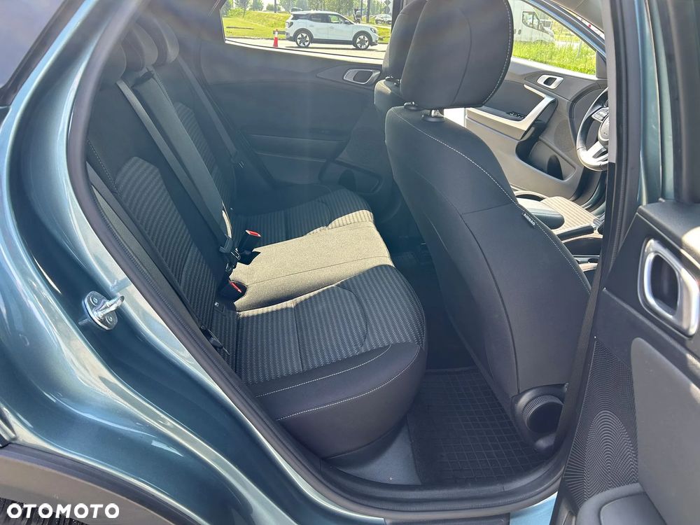 Kia XCeed 1.5 T-GDI M DCT - 19