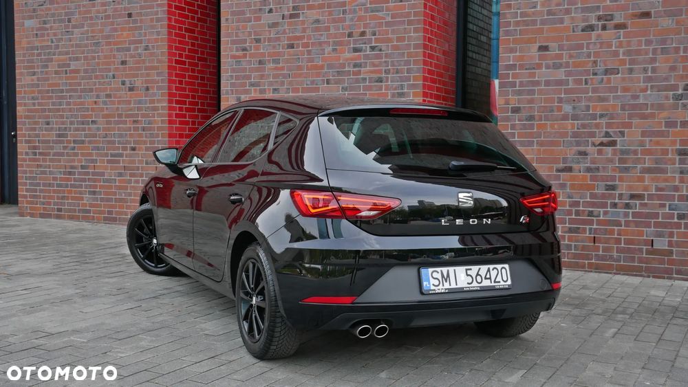 Seat Leon 1.5 TSI OPF FR - 4
