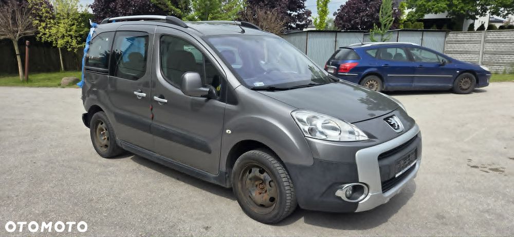 PARTNER II TEPEE BERLINGO II MULTISPACE fotel prawy - 7