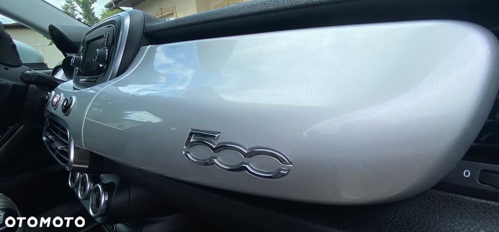 Fiat 500X 1.4 MultiAir 4x2 S&S Lounge - 36