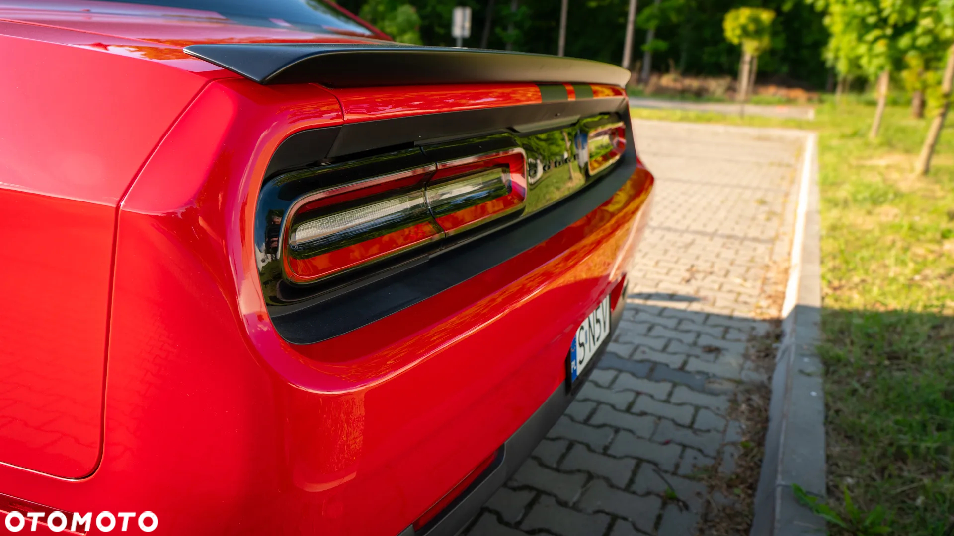 Dodge Challenger - 12