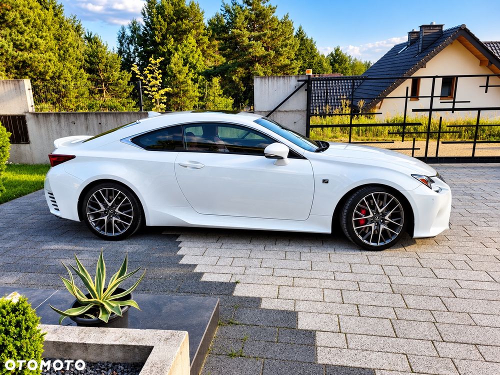 Lexus RC - 4