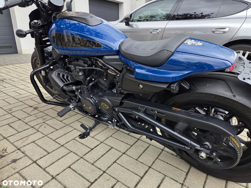Harley-Davidson Sportster - 3