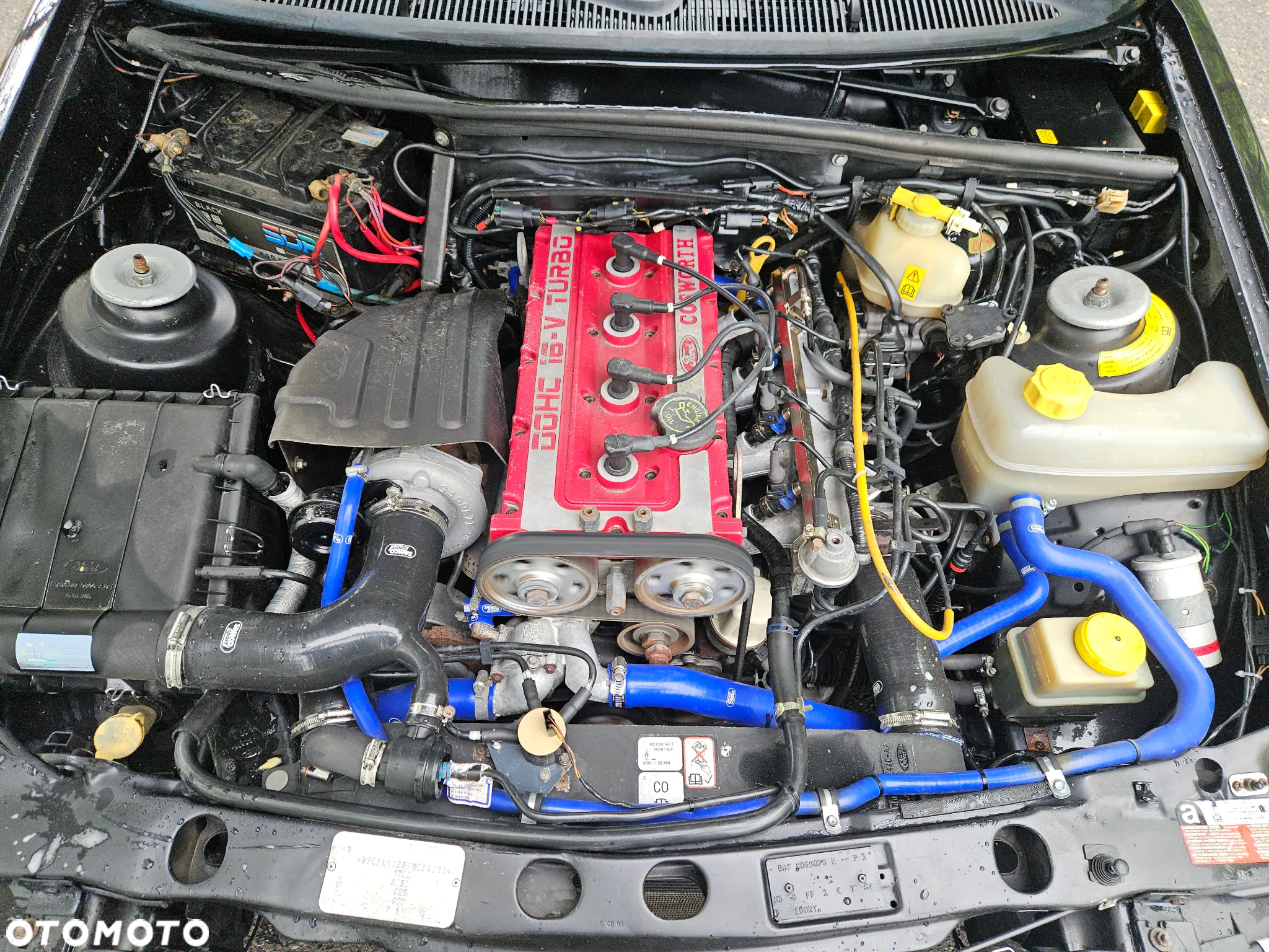 Ford Sierra 2.0i-16 Cosworth 4x4 - 11