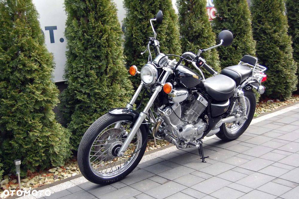 Yamaha Virago - 4