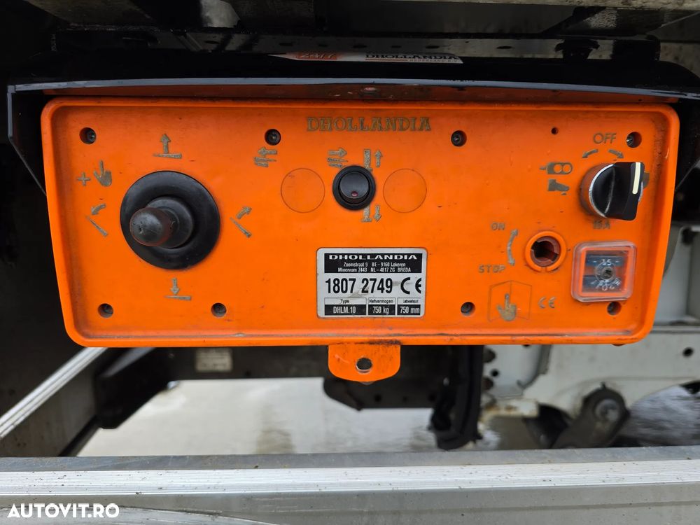 Peugeot Boxer BENA L=4.20m - 17