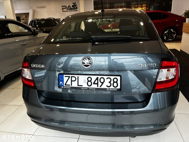 Skoda RAPID 1.0 TSI Ambition - 5