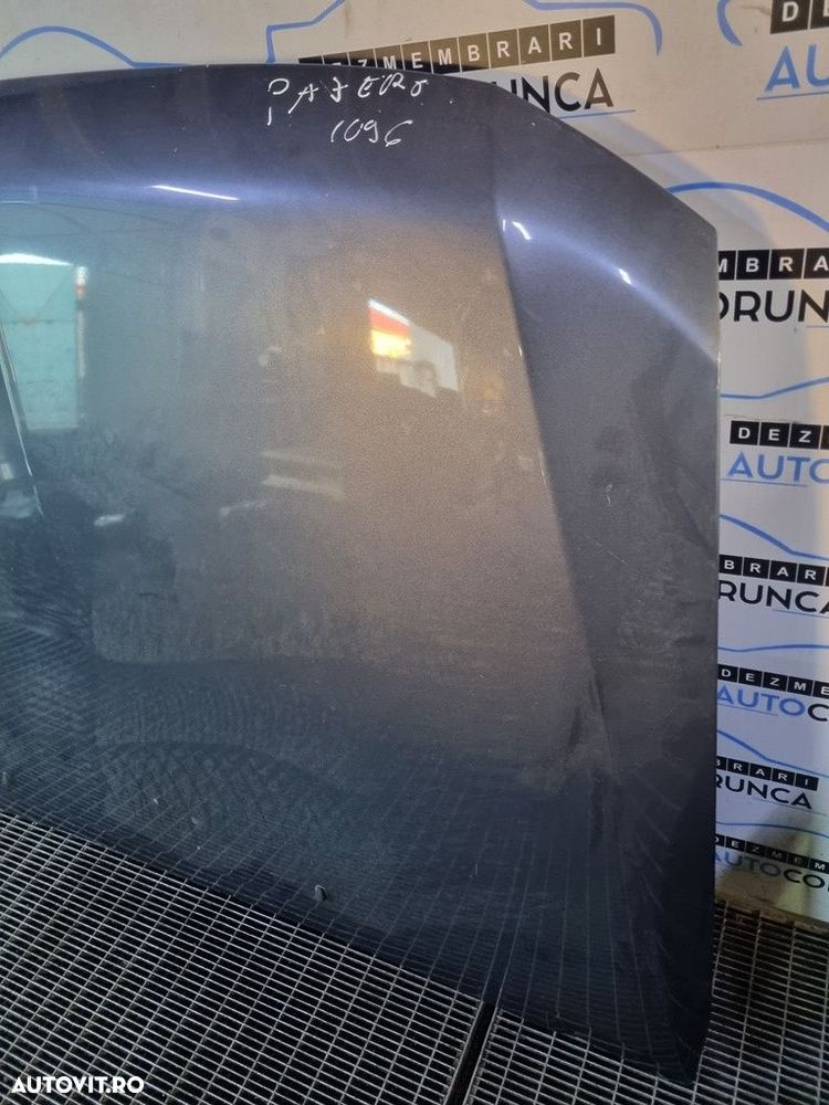 Capota Mitsubishi Shogun Pajero 2006 - 2011 SUV 4 Usi GRI (1096) - 2