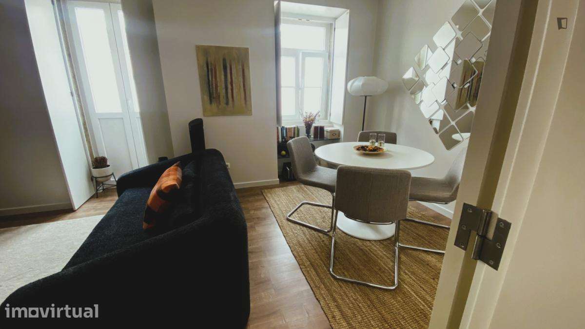 Apartamento com 1 quartos - localizado em Mouraria Lisbon - Grande imagem: 2/24