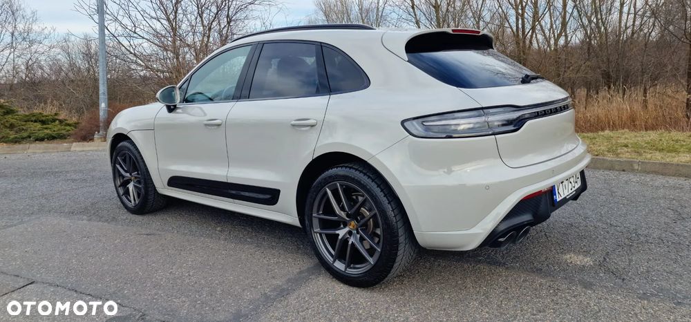 Porsche Macan T - 4